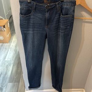 Women’s Blue Jeans